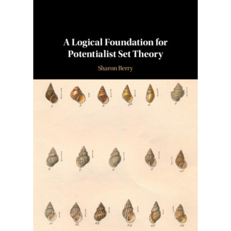 A Logical Foundation for Potentialist Set Theory