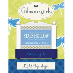 Gilmore Girls: Stars Hollow Light-Up Sign