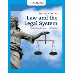 Introduction to Law and the Legal System