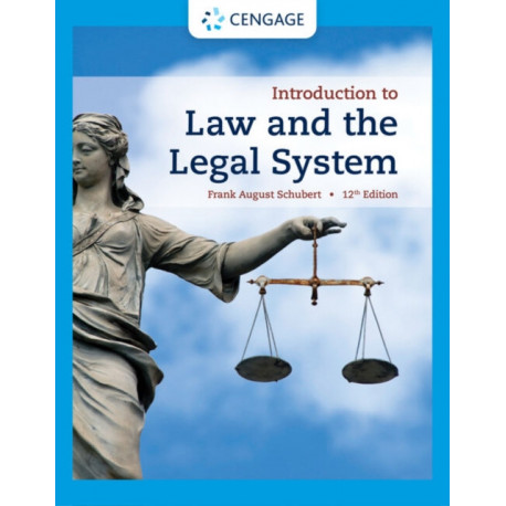 Introduction to Law and the Legal System
