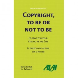 Copyright, to be or not to be