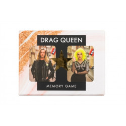 Drag Queen Memory Game