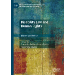 Disability Law and Human Rights: Theory and Policy