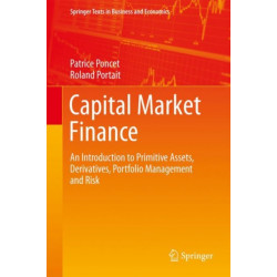Capital Market Finance: An Introduction to Primitive Assets, Derivatives, Portfolio Management and Risk
