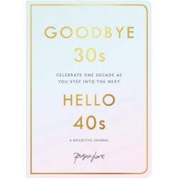 Goodbye 30s, Hello 40s: A Reflective Journal