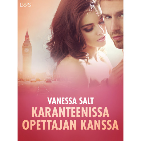 Karanteenissa opettajan kanssa - Eroottinen novelli