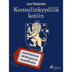 Konsulinkyydillä kotiin: suomalaisia ahdingossa maailmalla