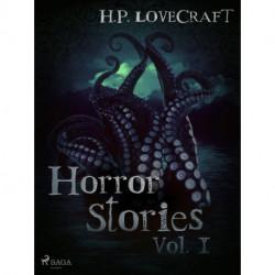 H. P. Lovecraft – Horror Stories Vol. I