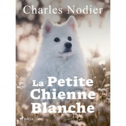 La petite chienne blanche