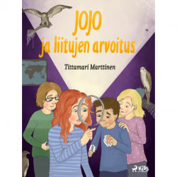 Jojo ja liitujen arvoitus