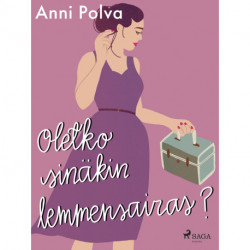 Oletko sinäkin lemmensairas?