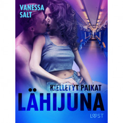 Kielletyt paikat: Lähijuna - Eroottinen Novelli