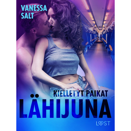 Kielletyt paikat: Lähijuna - Eroottinen Novelli