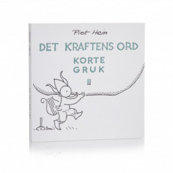 Det Kraftens Ord. Korte gruk II (håndskrift/tegning - 53 Gruk)