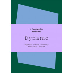 Dynamo: A Personality Notebook