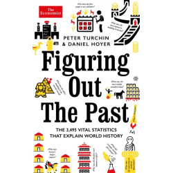 Figuring Out The Past: A History of the World in 3,495 Vital Statistics