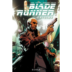 Blade Runner: Origins Vol. 2