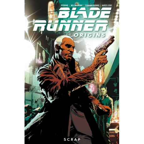 Blade Runner: Origins Vol. 2