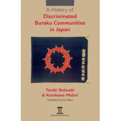 A History of Discriminated Buraku Communities in Japan