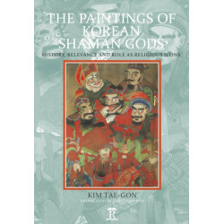 The Paintings of Korean Shaman Gods: History, Relevance and Role as Religious Icons