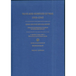 Wars and Rumours of War, 1918-1945: Japan, the West and Asia Pacific: Series 1: 1918-1937: From Armistice to North China