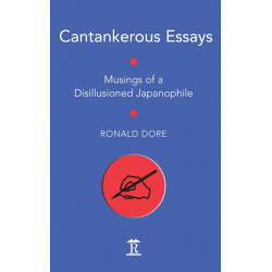 Cantankerous Essays: Musings of a Disillusioned Japanophile