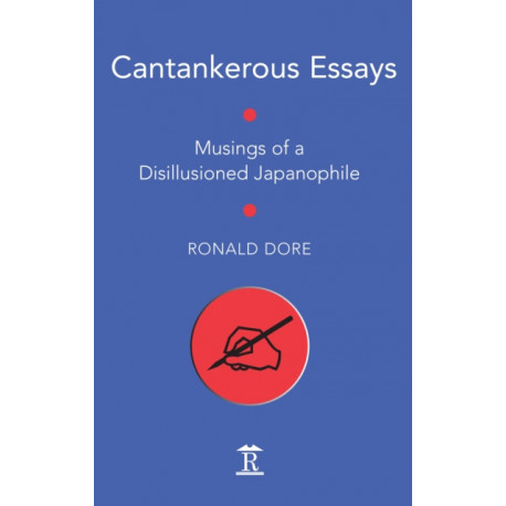 Cantankerous Essays: Musings of a Disillusioned Japanophile