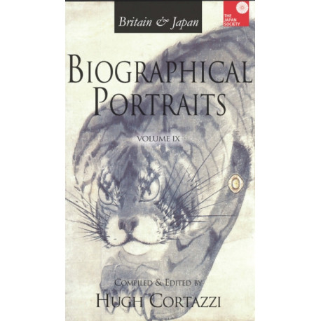 Britain and Japan: Biographical Portraits