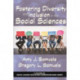 Fostering Diversity and Inclusion in the Social Sciences