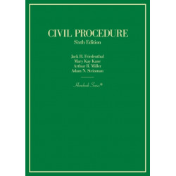 Civil Procedure