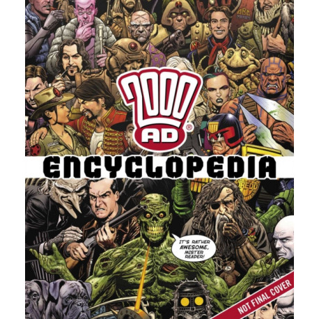 2000 AD Encyclopedia