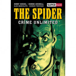 The Spider: Crime Unlimited