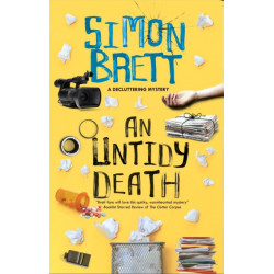 An Untidy Death