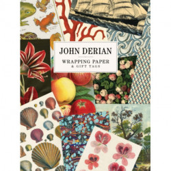 John Derian Paper Goods: Wrapping Paper & Gift Tags