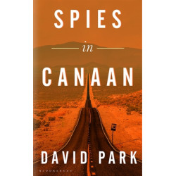 Spies in Canaan: 'One of the most powerful and probing novels so far this year' - Financial Times, Best summer reads of 2022