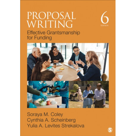 Proposal Writing: Effective Grantsmanship for Funding