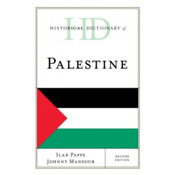 Historical Dictionary of Palestine