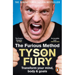 The Furious Method: The Sunday Times bestselling guide to a healthier body & mind