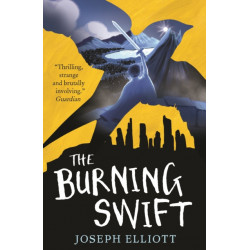 The Burning Swift (Shadow Skye, Book Three)