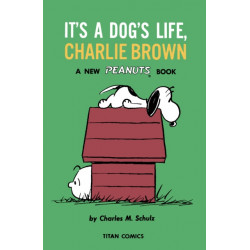Peanuts: It's A Dog's Life, Charlie Brown
