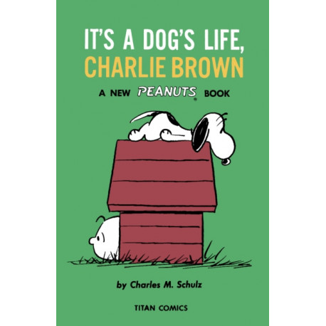 Peanuts: It's A Dog's Life, Charlie Brown