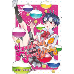 Yamada-kun and the Seven Witches 25-26
