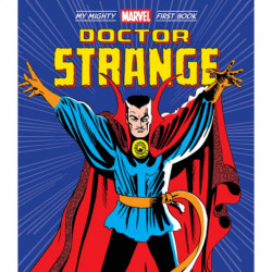 Doctor Strange: My Mighty Marvel First Book