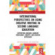 International Perspectives on Creative Writing in Second Language Education: Supporting Language Learners’ Proficiency, Identity, and Creative Expression