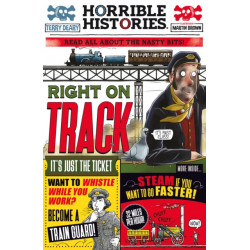 Right On Track (newspaper edition)