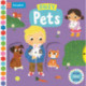 Busy Pets: A Push, Pull, Slide Book
