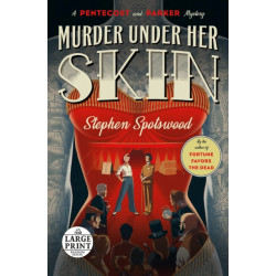Murder Under Her Skin: A Pentecost and Parker Mystery