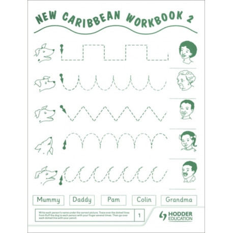 New Caribbean Infant Readers Workbook 2