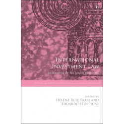 International Investment Law: An Analysis of the Major Decisions