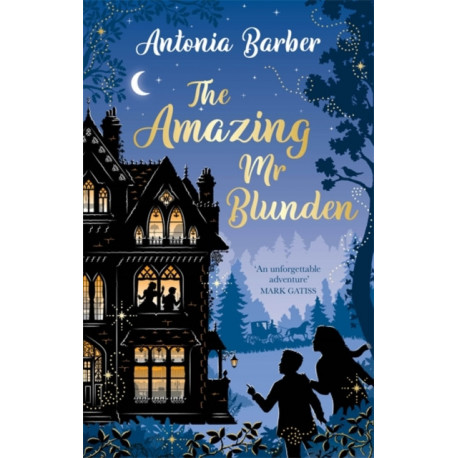 The Amazing Mr Blunden: A timeless Christmas Sky Original Film, starring Mark Gatiss, Simon Callow and Tamsin Greig